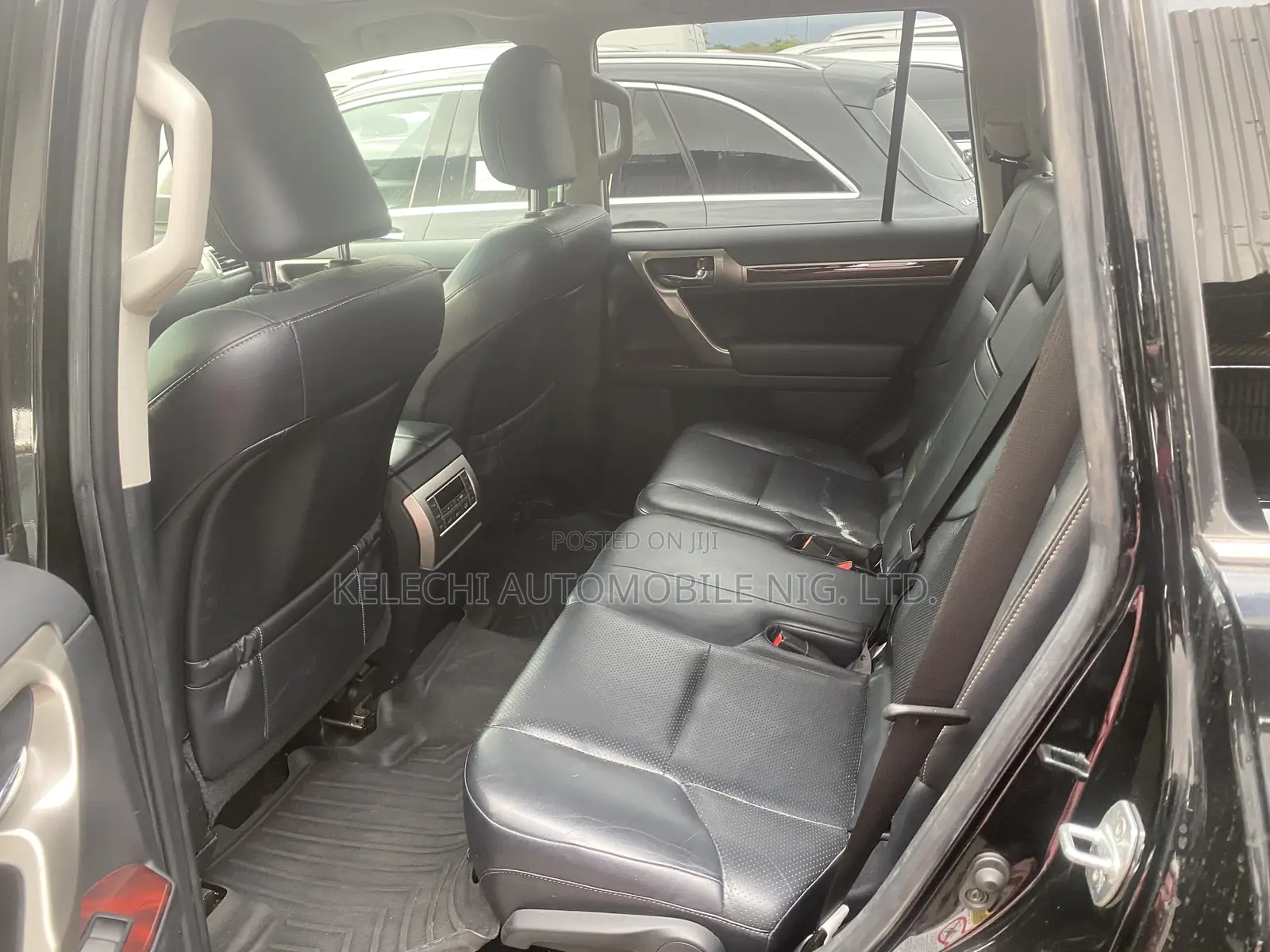 Lexus GX 460 Base 2013 Black