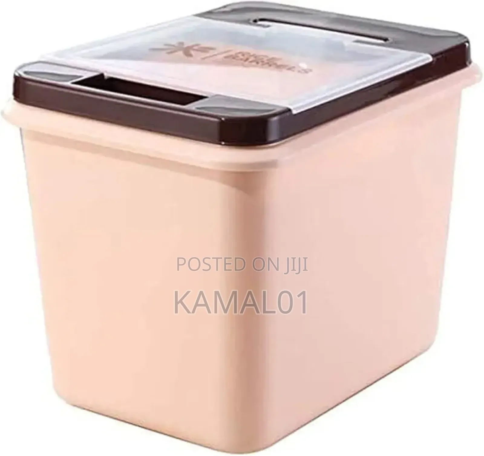 Rice Storage Container Dry Food Storage Containers