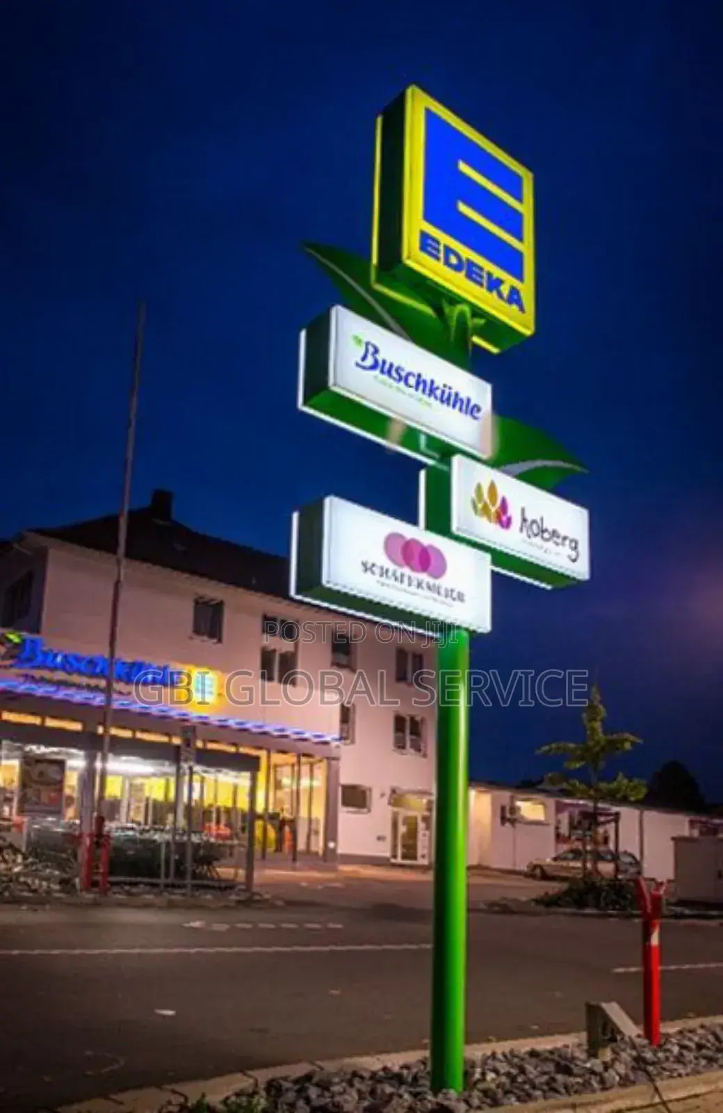 Led Signage for Business