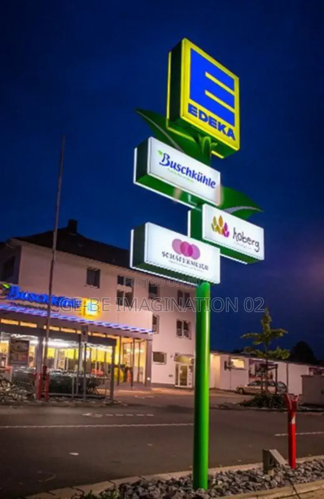 Led Signage for Business