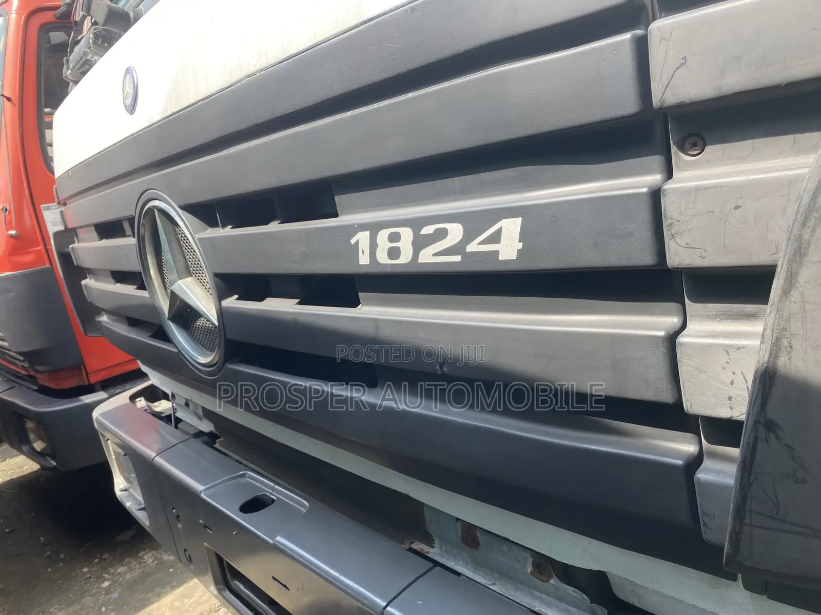 Mercedes Benz Hiyab 10 Tons