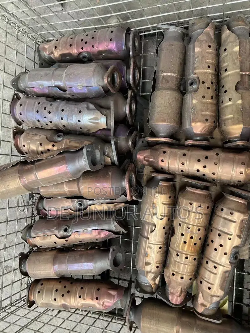 Center Catalyst for All Kinds of Hyundai and Kia