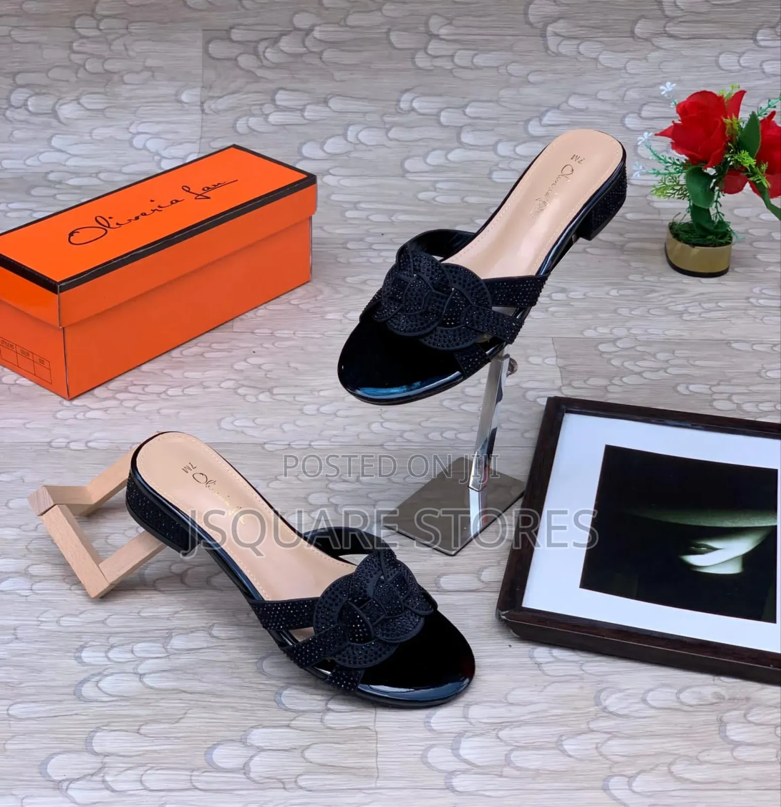 Women/Ladies Colourful Slippers