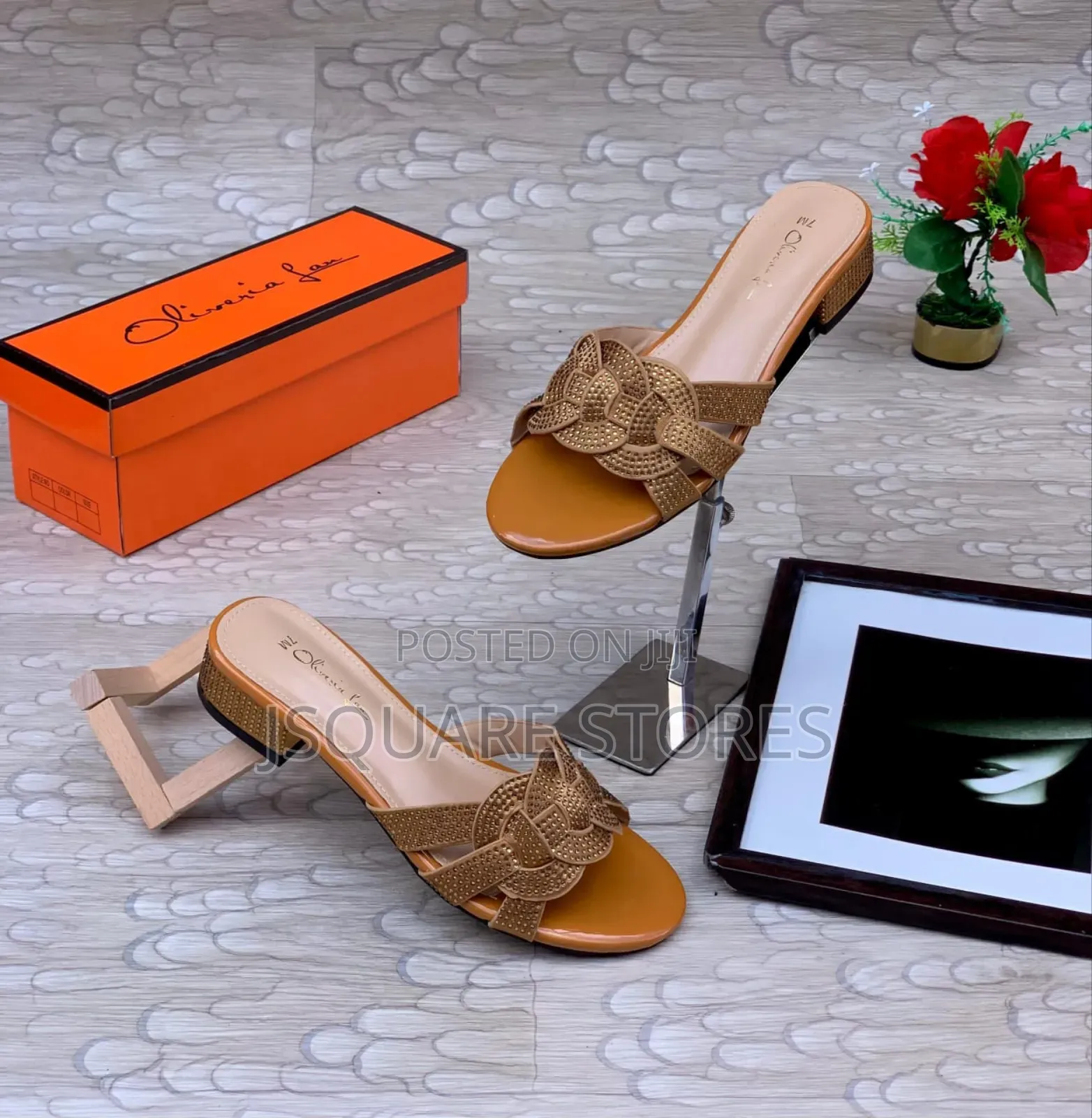 Women/Ladies Colourful Slippers