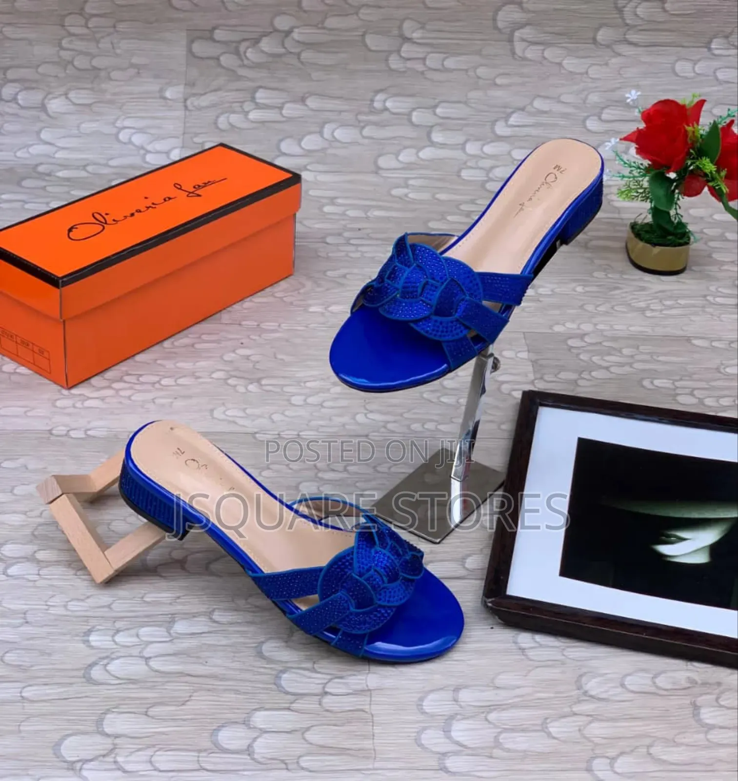 Women/Ladies Colourful Slippers