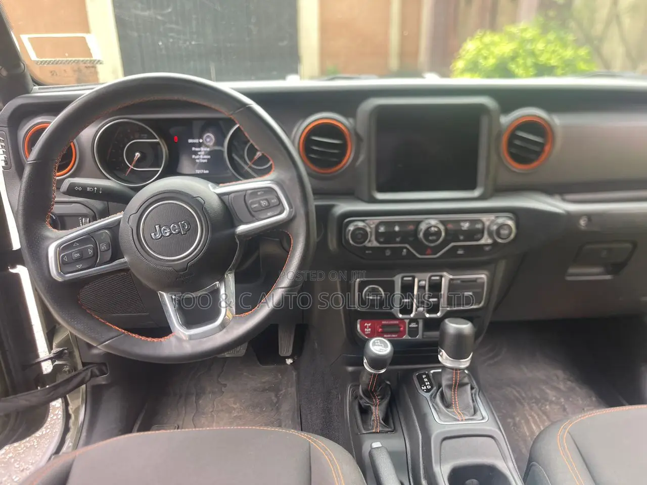 Jeep Wrangler 2024 Green