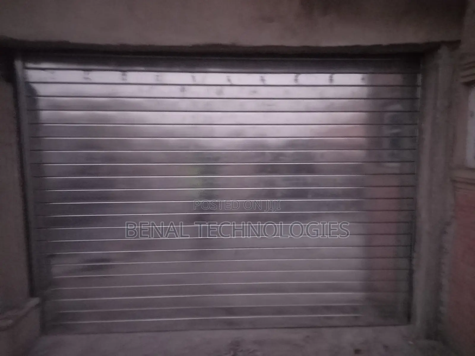 Flexible Garage Entry Systems