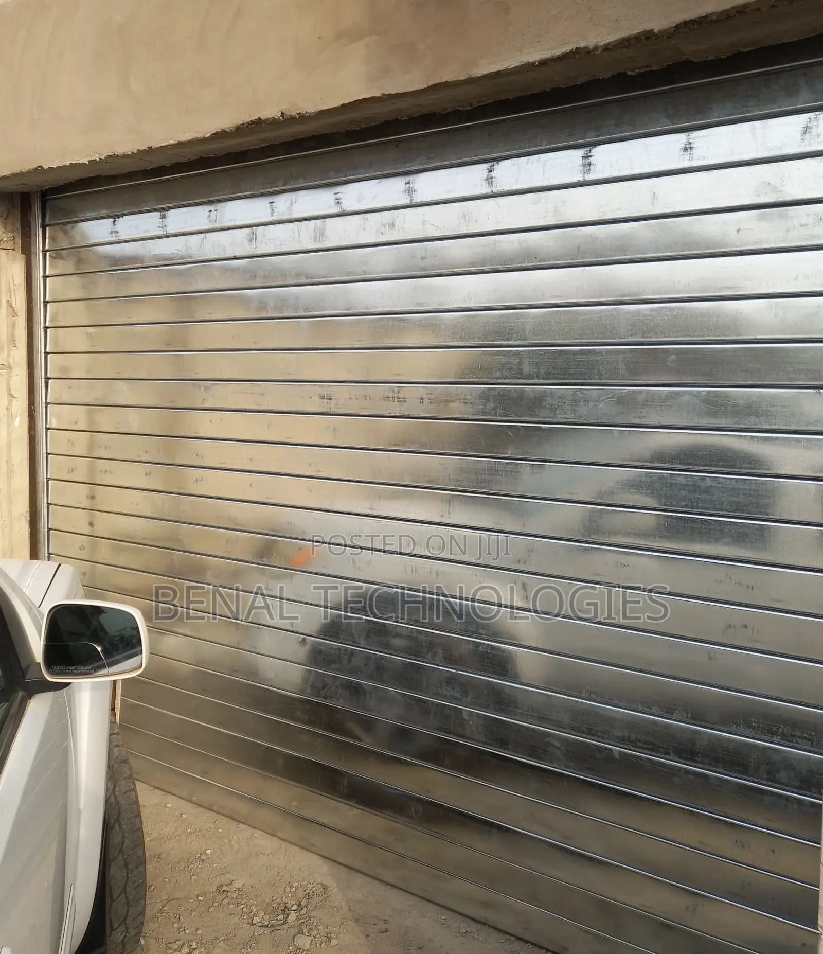 Automatic Shutter Mechanisms