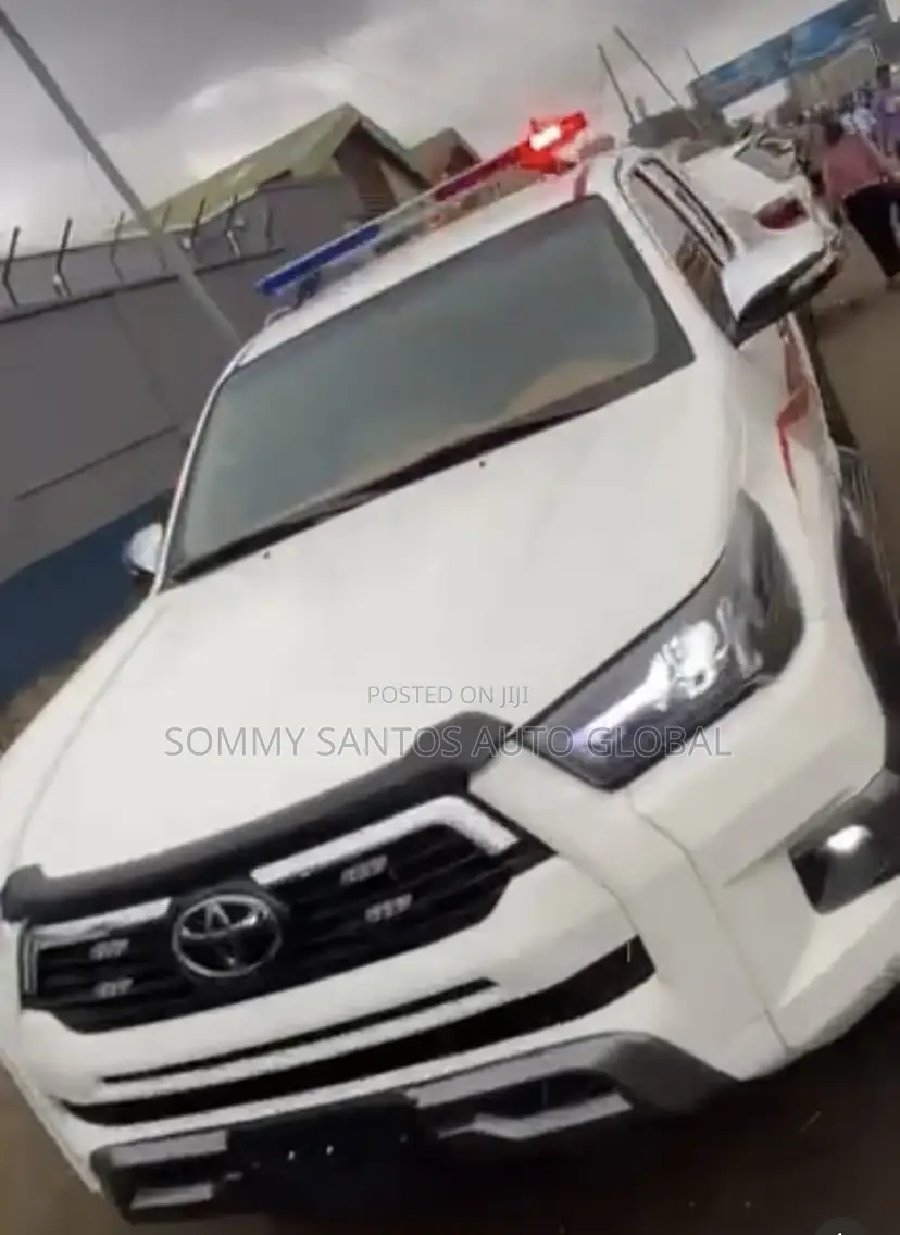 Upgrade Your Toyota Hilux 2012 to 2019