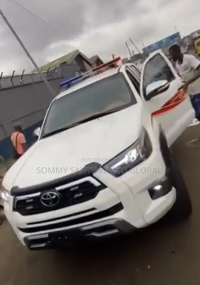 Upgrade Your Toyota Hilux 2012 to 2019