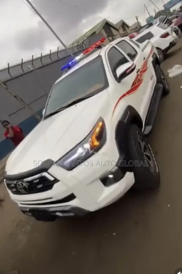 Upgrade Your Toyota Hilux 2012 to 2019