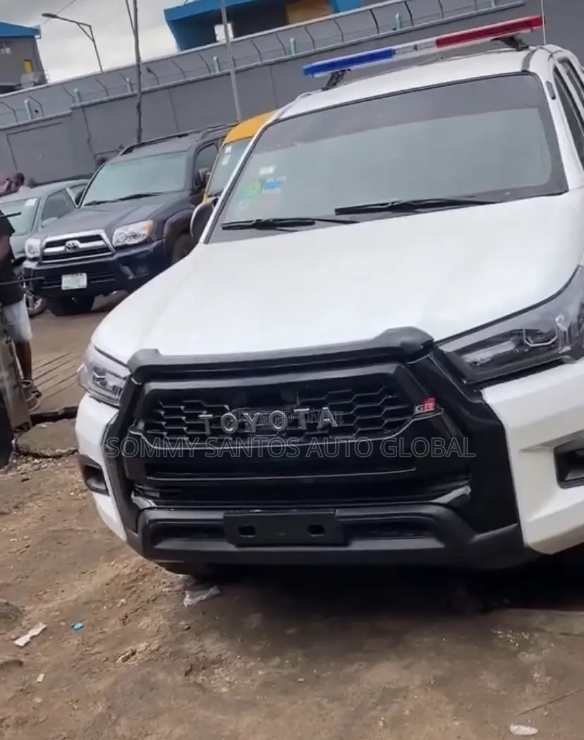 Upgrade Your Toyota Hilux 2012 to 2019