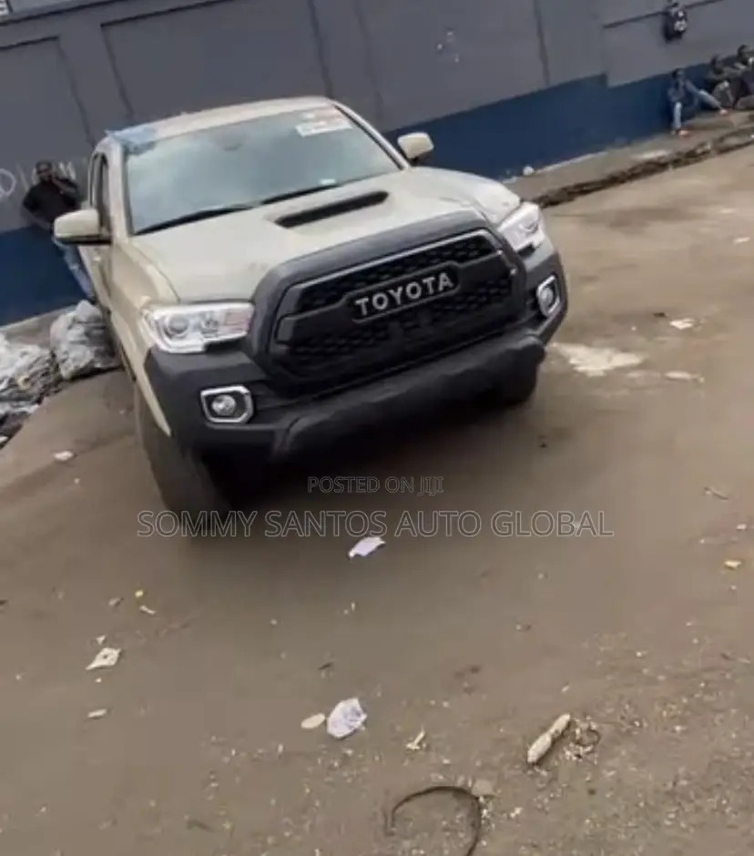 Full Upgrade Toyota Tacoma 2012to 2020 Available