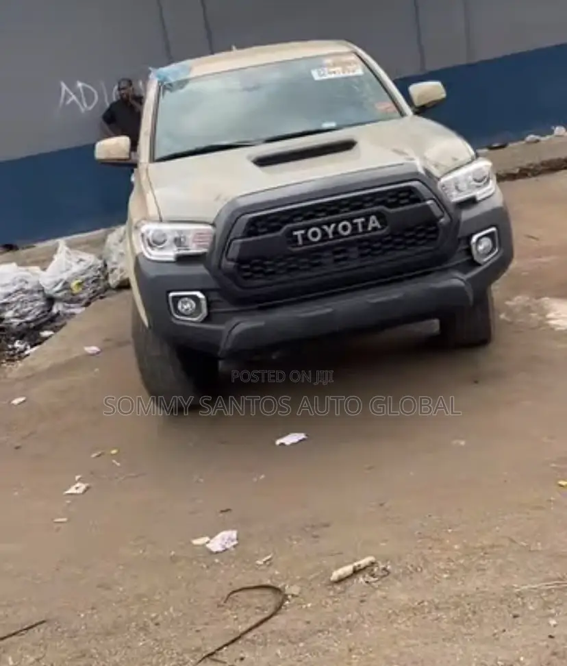Full Upgrade Toyota Tacoma 2012to 2020 Available