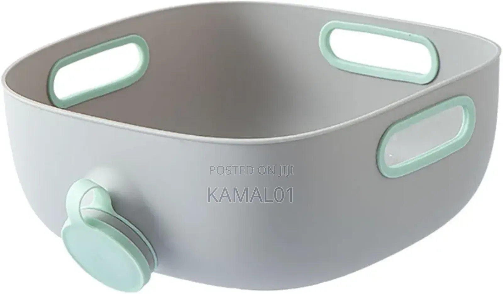 Multipurpose Fruit Vegetables Drain Basket, Grain Washer