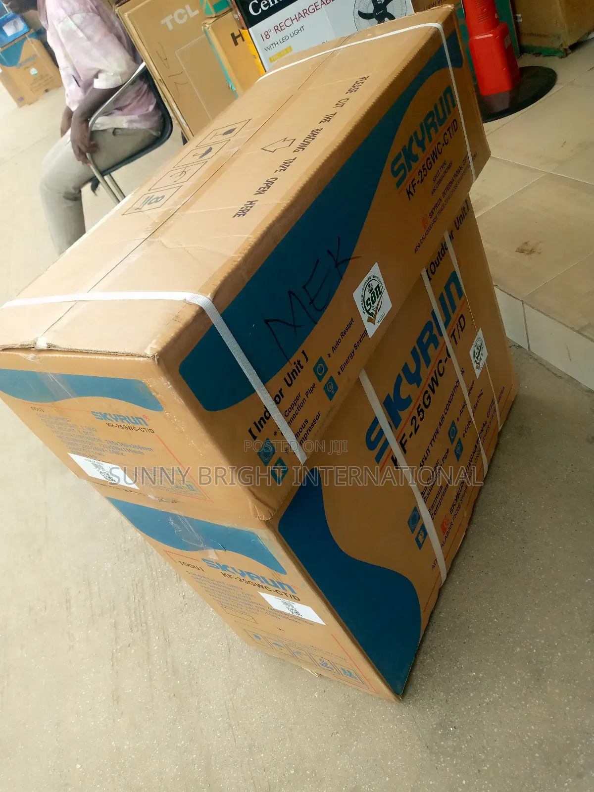 Skyrun Air-Conditioner 1hp