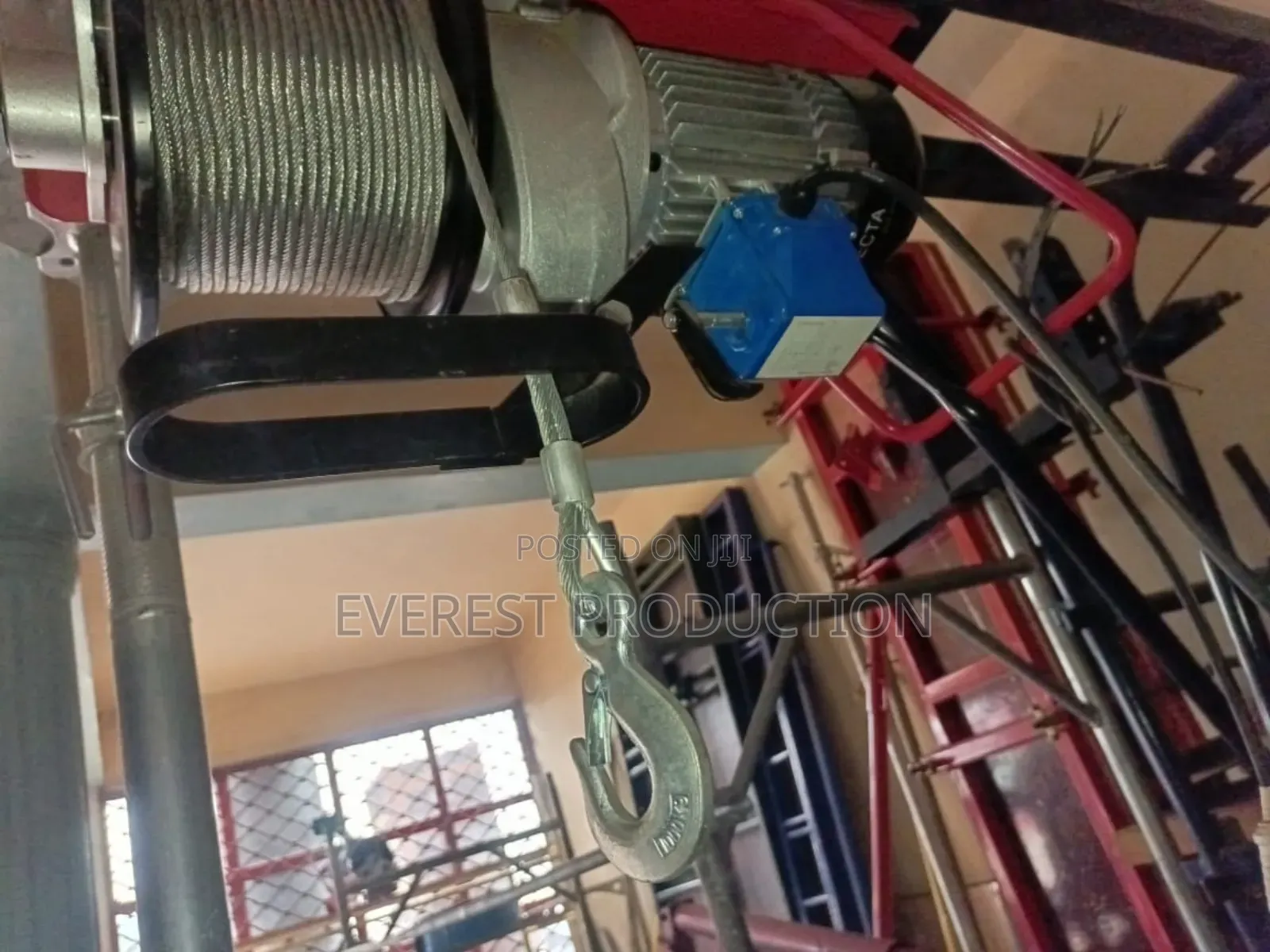 Hoist Lifting Machine