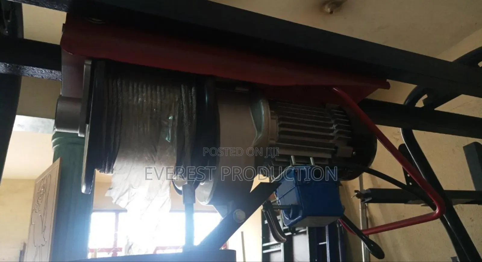 Hoist Lifting Machine