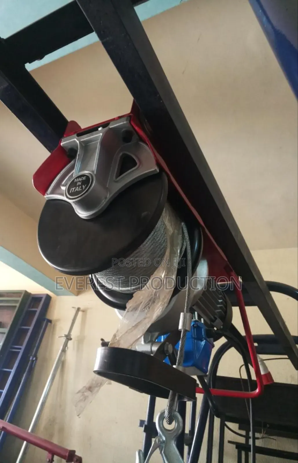 Hoist Lifting Machine