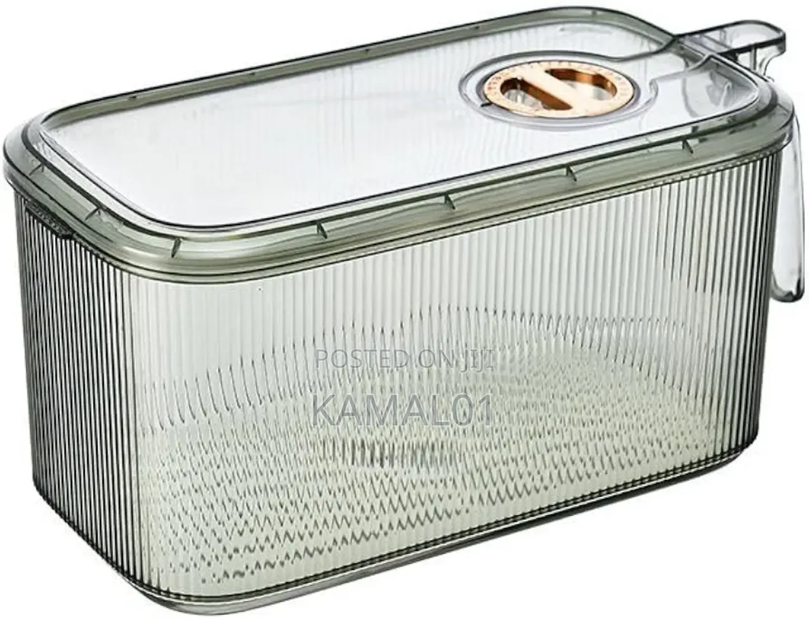 Kitchen Food Storage Containers, Refrigerator Organiser