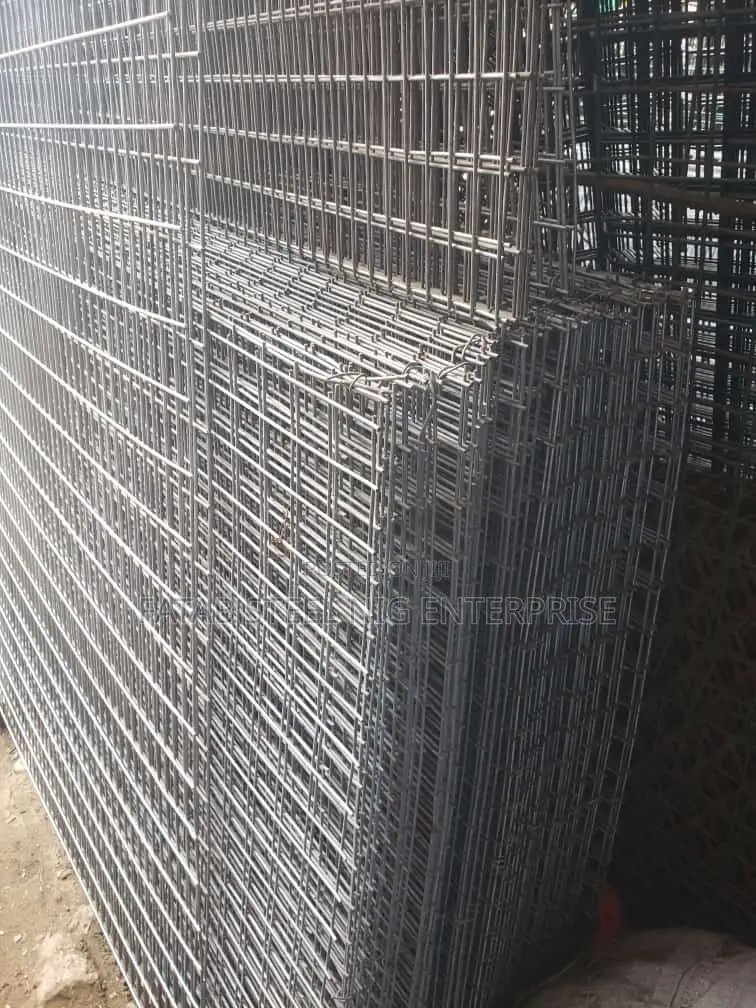 Galvanise Hot Dipped Mesh Wire 50x50