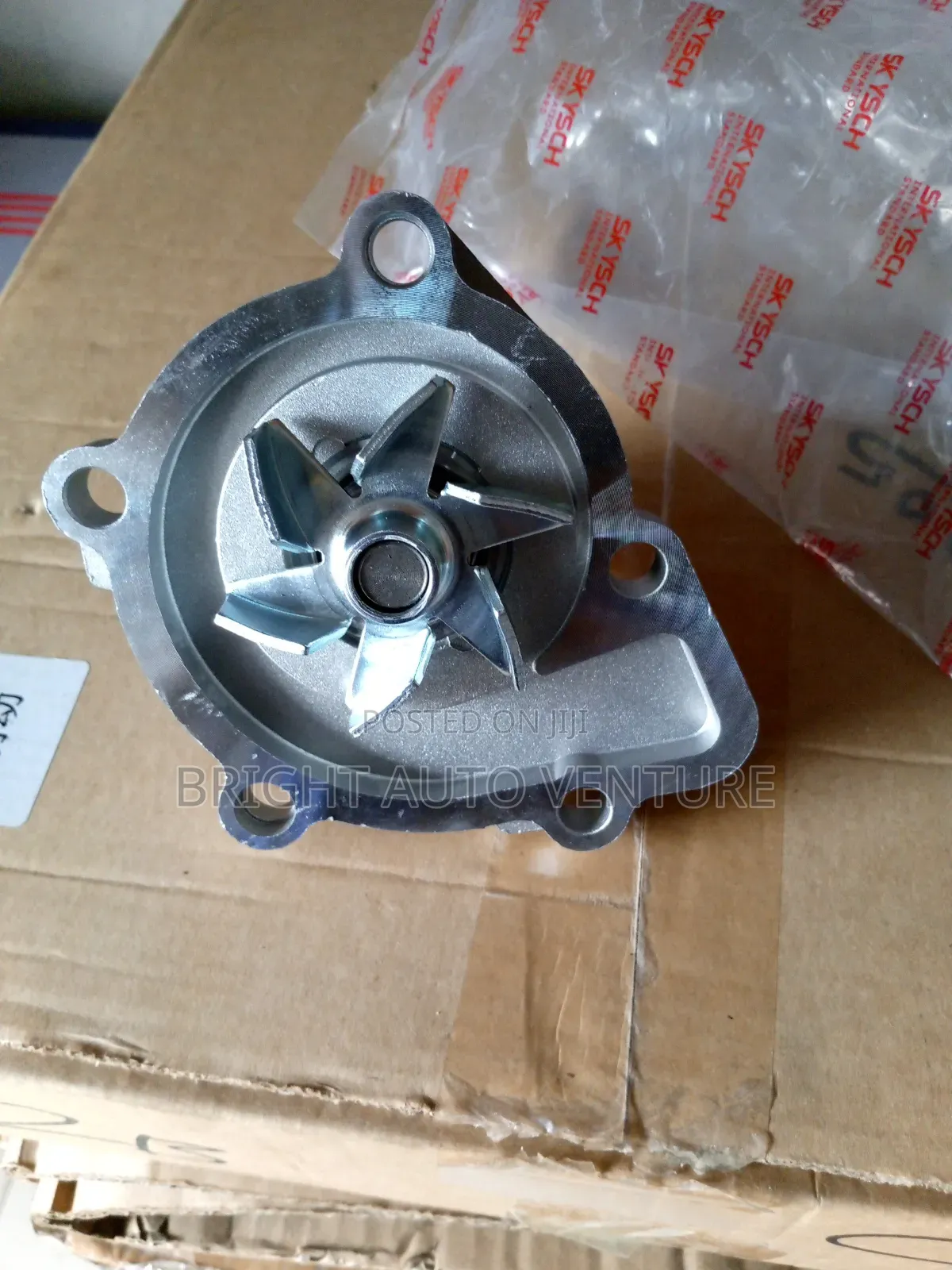 Water Pump for Hyundai Sonata Ix35 Santa Fe Sportage