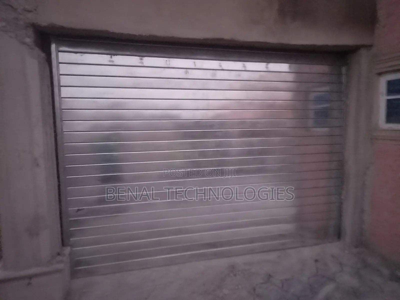 High-Tech Roller Shutter Systems
