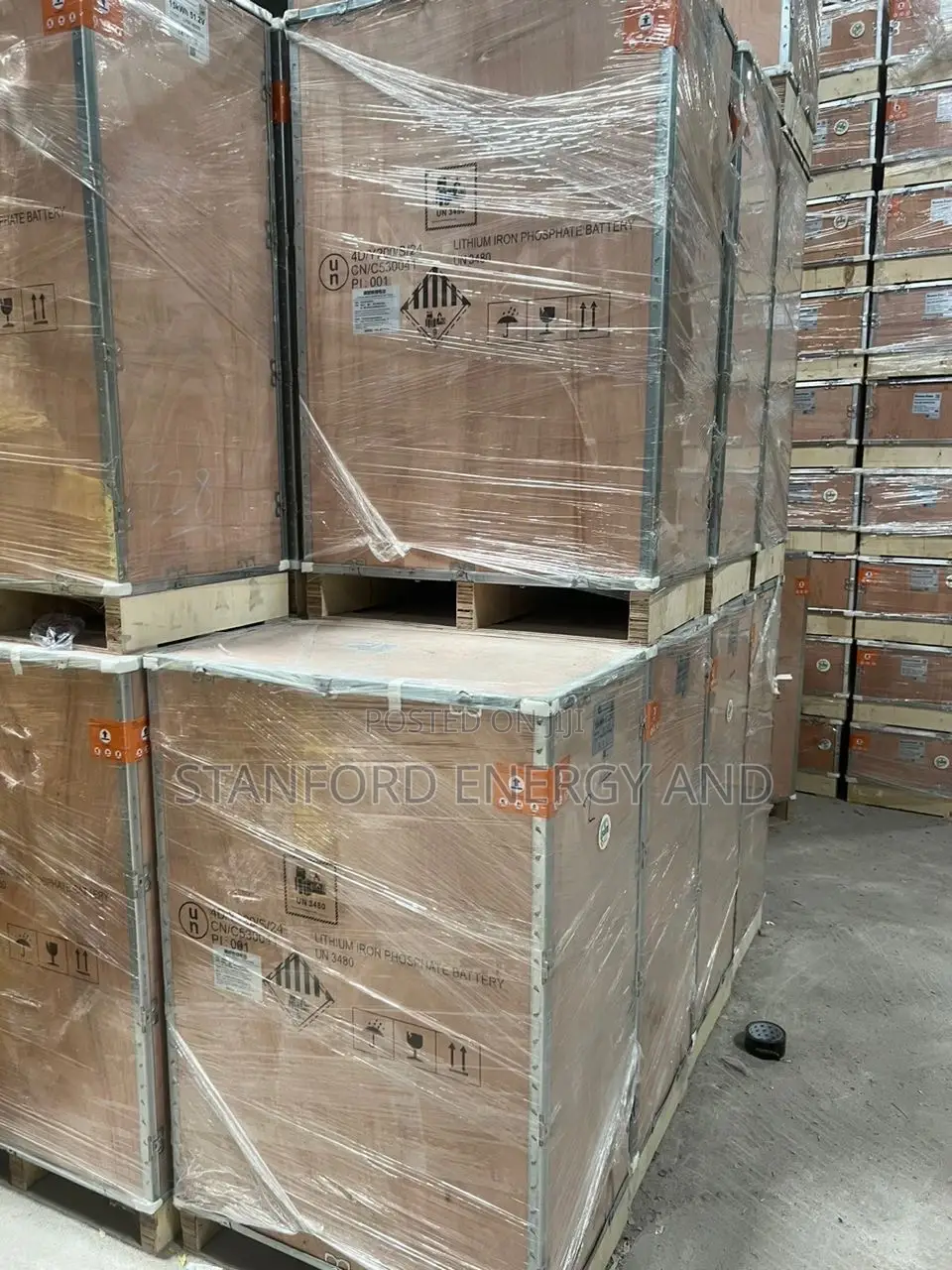 15kwh Felicity Lithium Battery