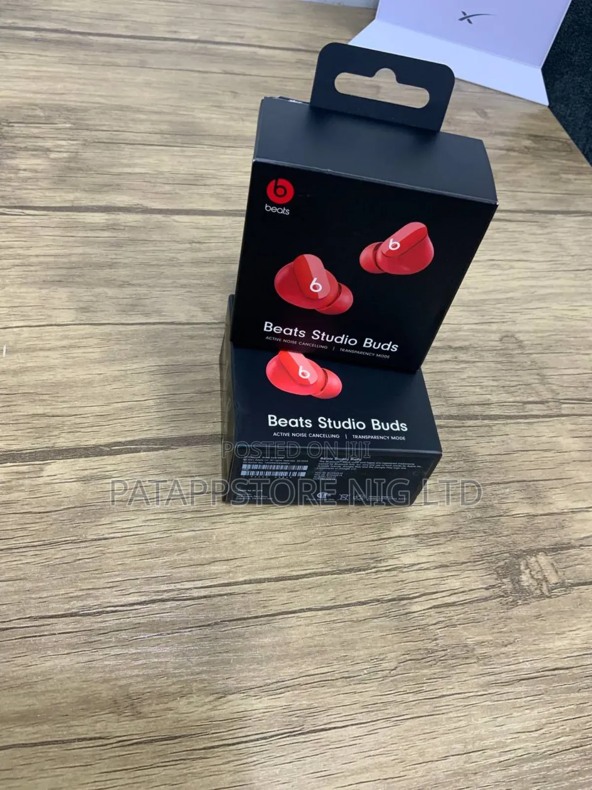 Apple Beats Studio Buds True Wireless Noise Cancellation
