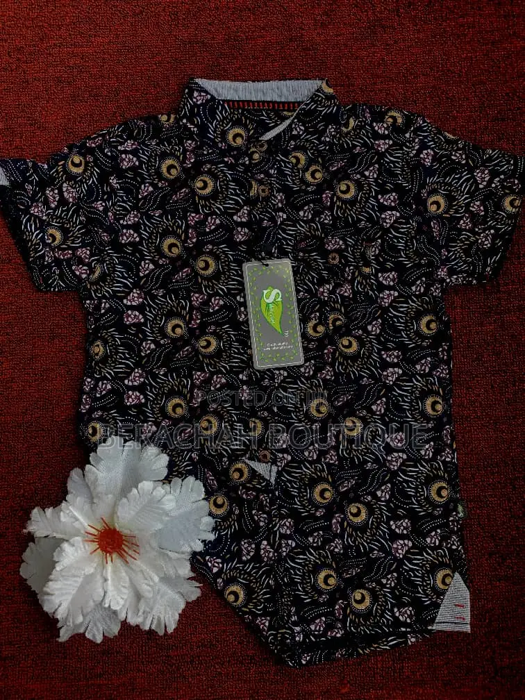 Boys Shirts