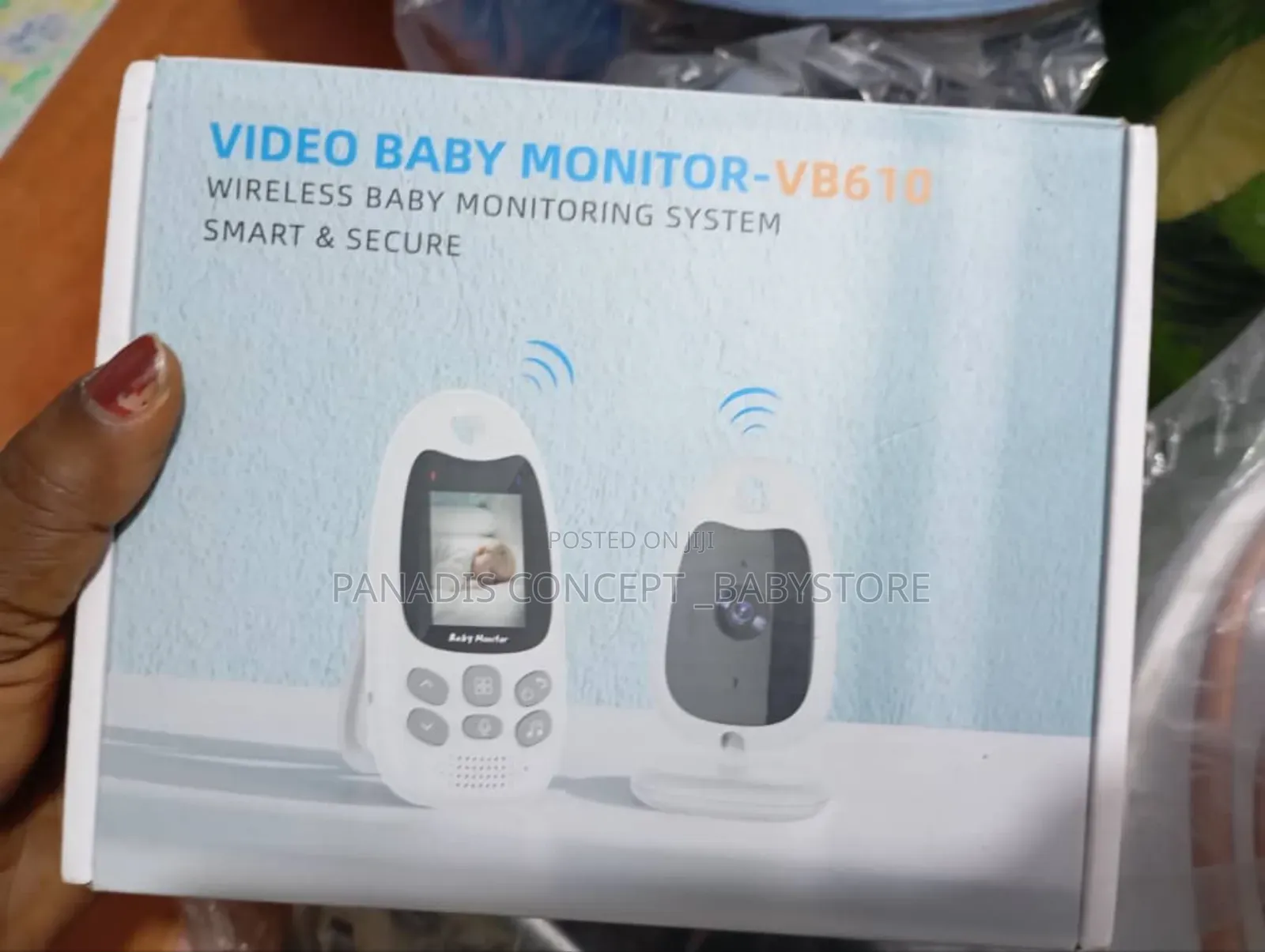 Baby Monitor