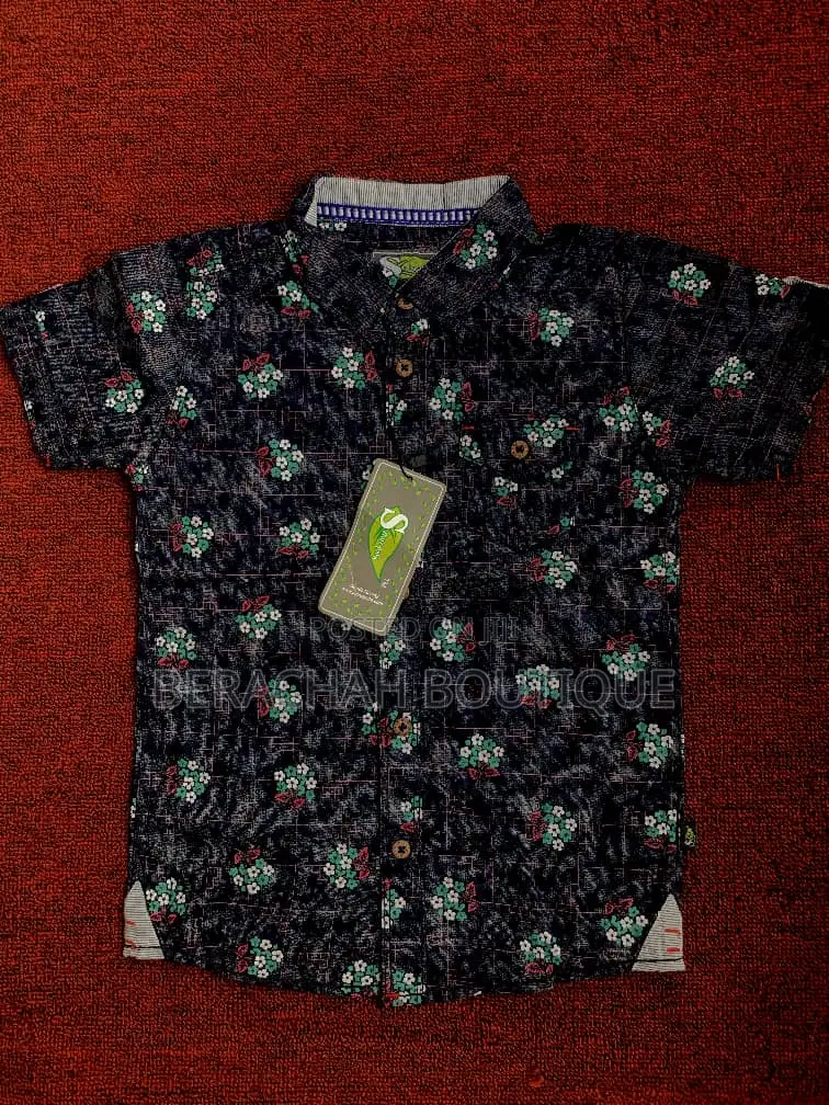 Boys Shirts