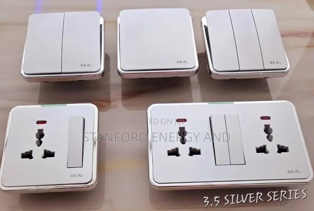 Switches,Wall Sockets,Cooker Unit All Kinds