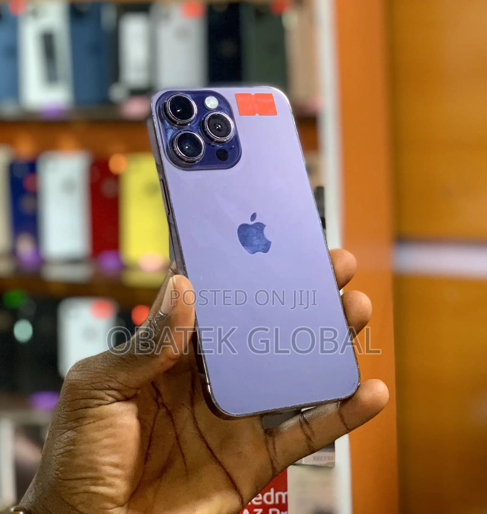 Apple iPhone 14 Pro Max 128 GB Purple