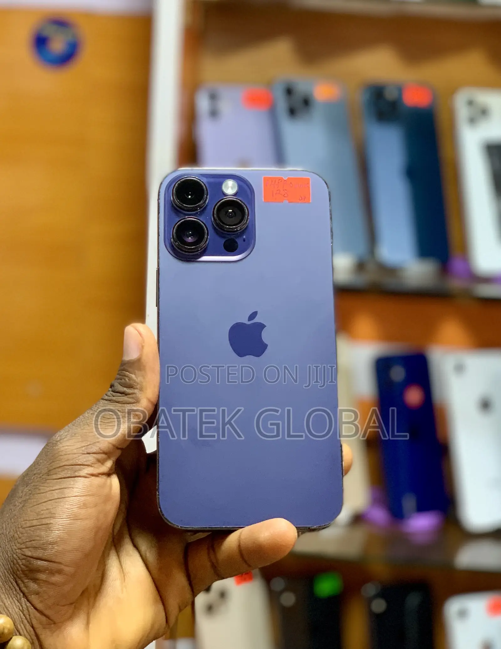 Apple iPhone 14 Pro Max 128 GB Purple