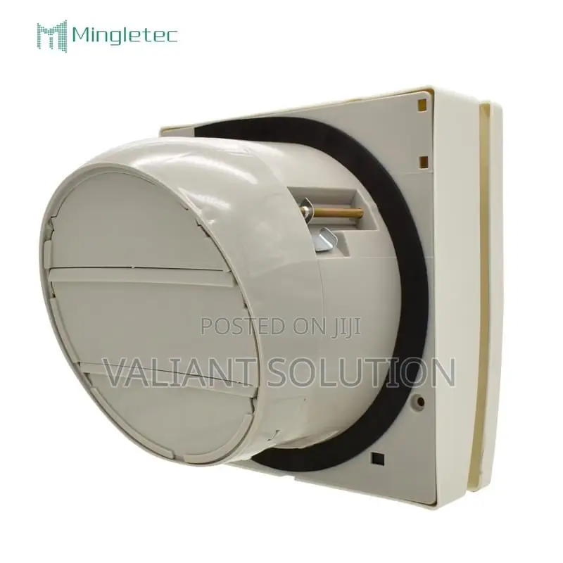 Automatic Extractor Fan