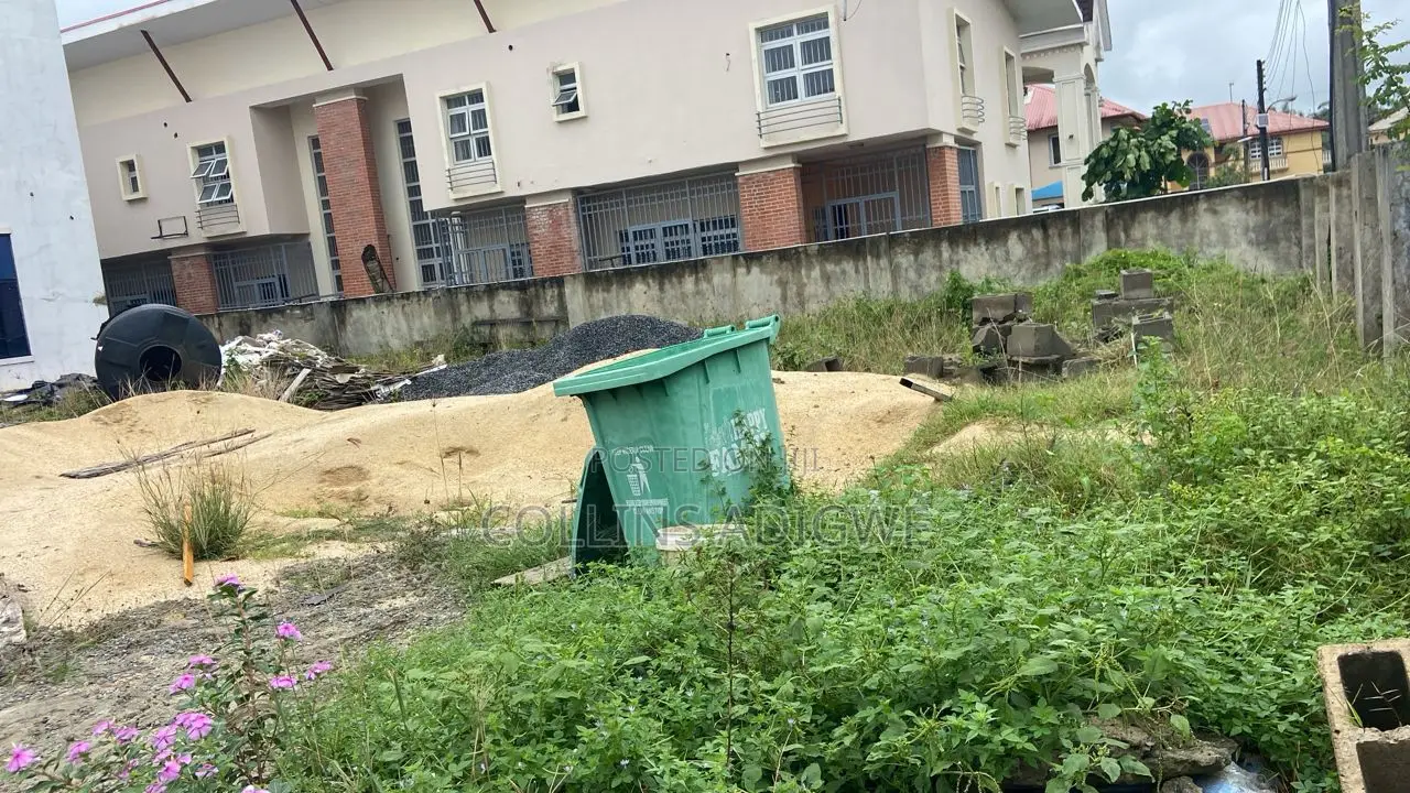 400sqm Land in Crown Estate for Sale