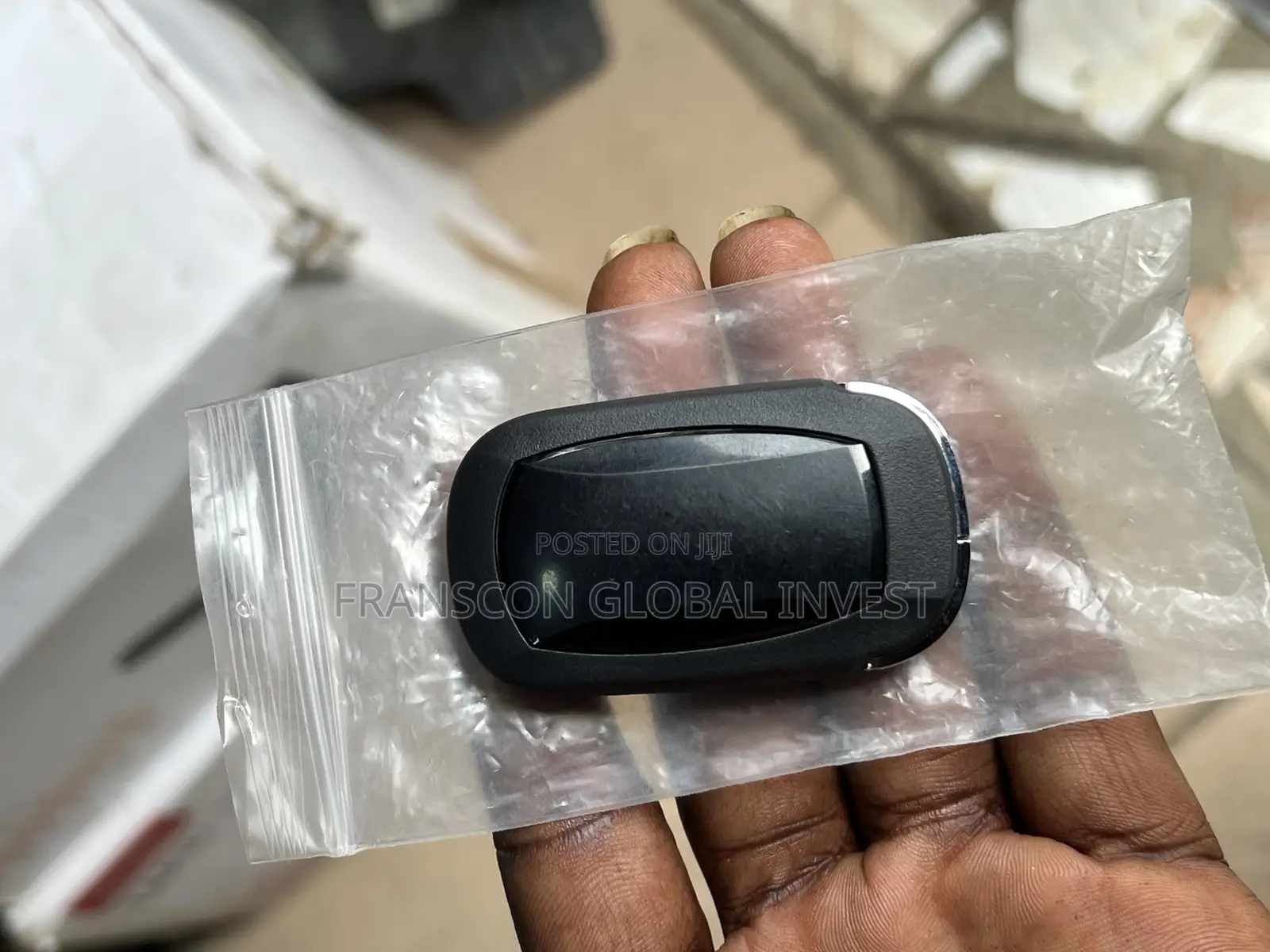 Key and Remote 2023-2025 Honda Accord