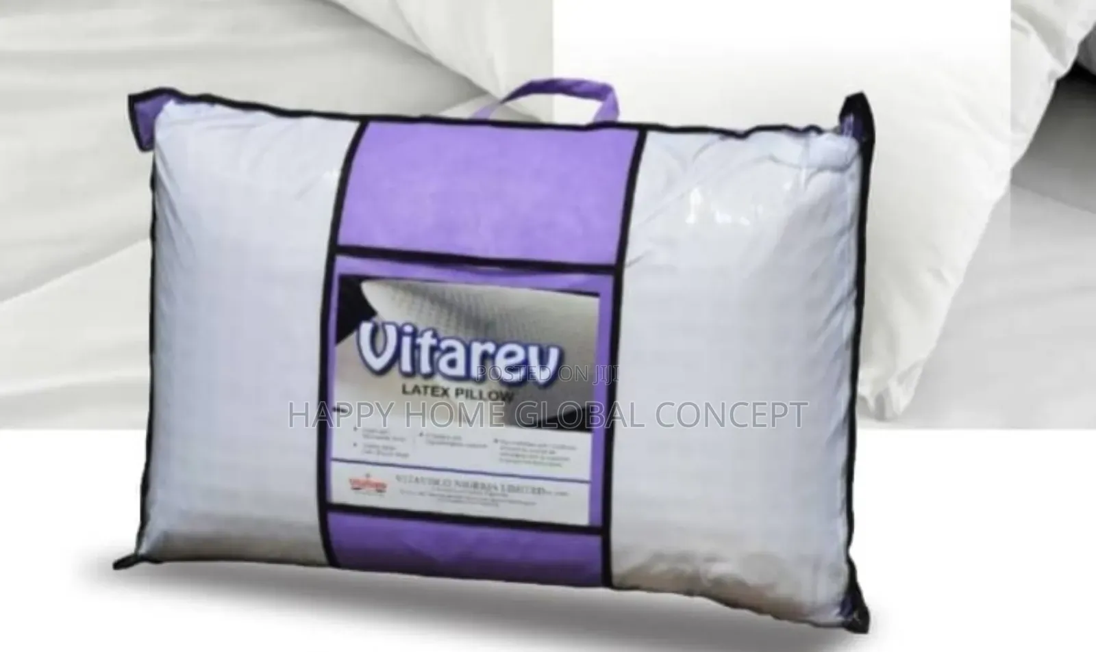 Vitafoam Vitarev Pillow