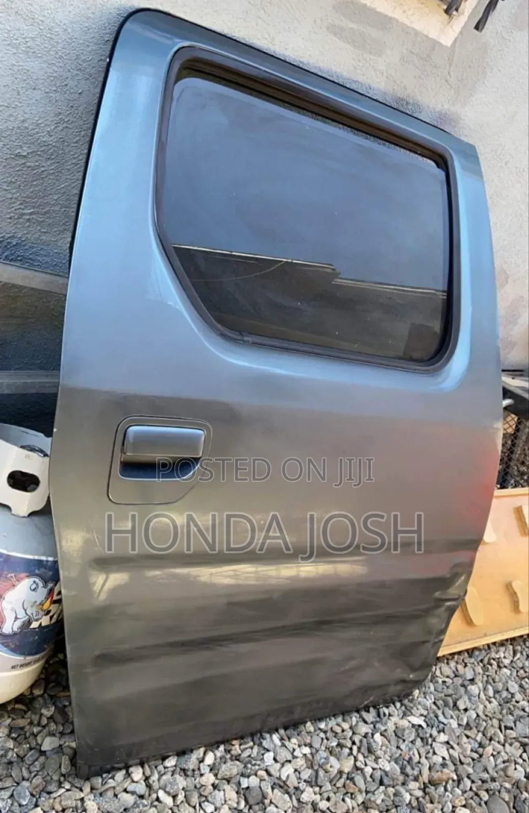 Door Shell 2006-2021 Honda Ridgeline