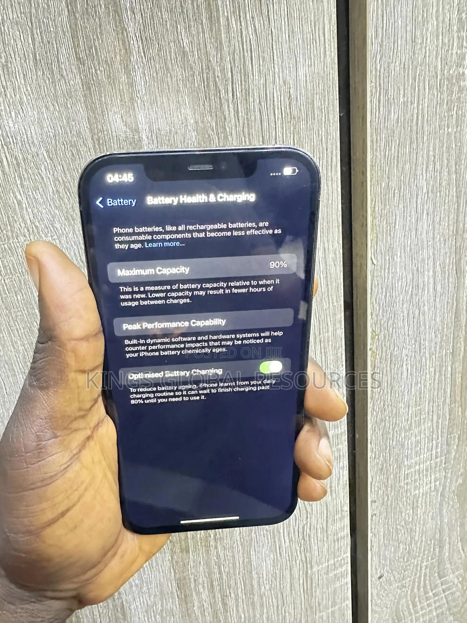 Apple iPhone 12 Pro Max 128 GB Gray