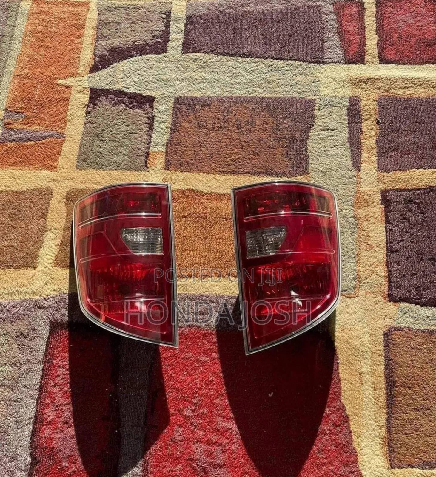 Rear Light 2010,2011,2012,2013 Honda Ridgeline