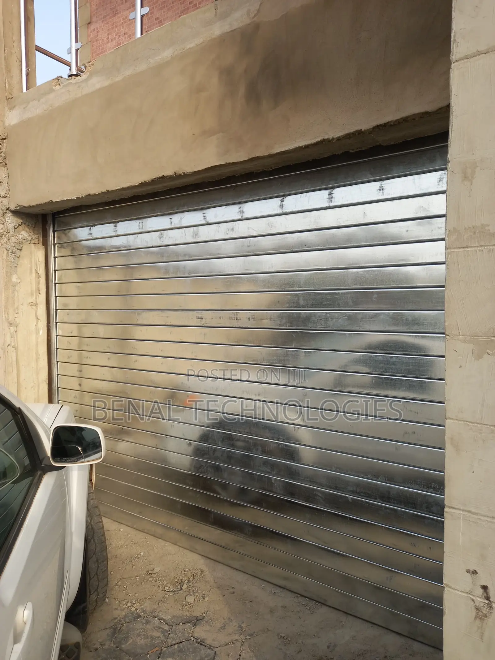 Sophisticated Garage Access Solutions