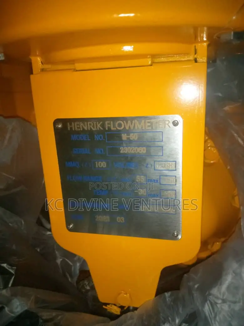 Flow Meter