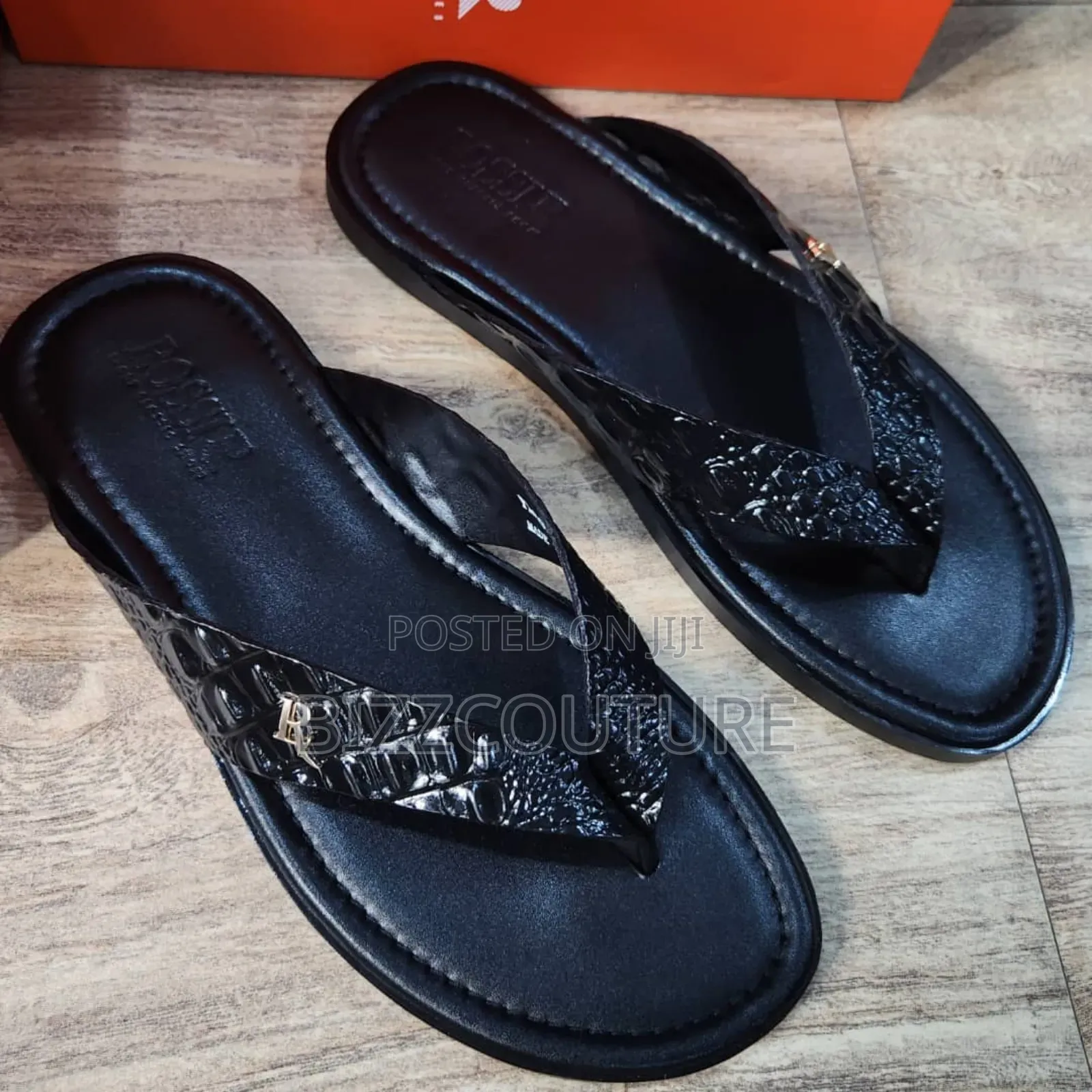 Original Italian Rossi Slippers Available in Store