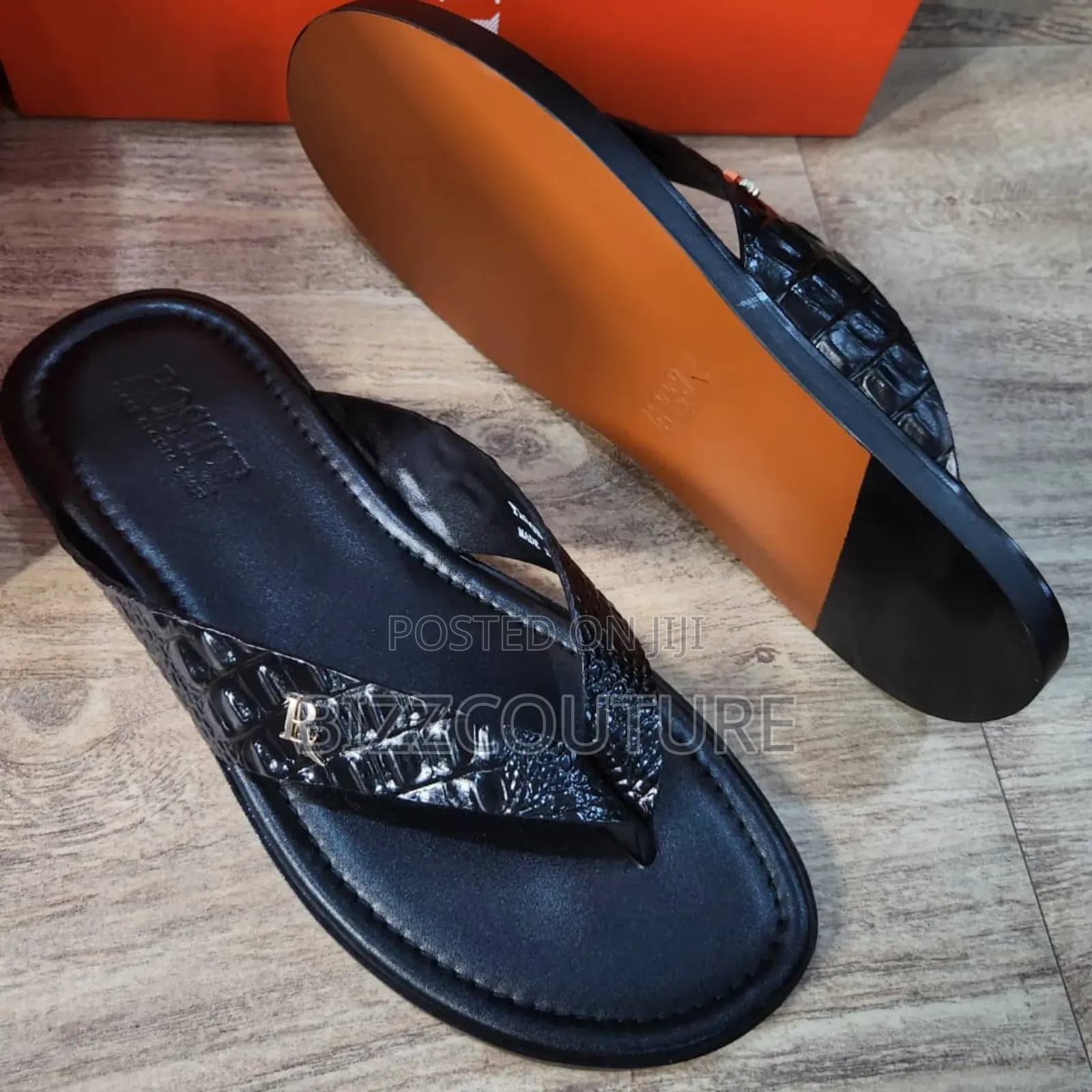 Original Italian Rossi Slippers Available in Store