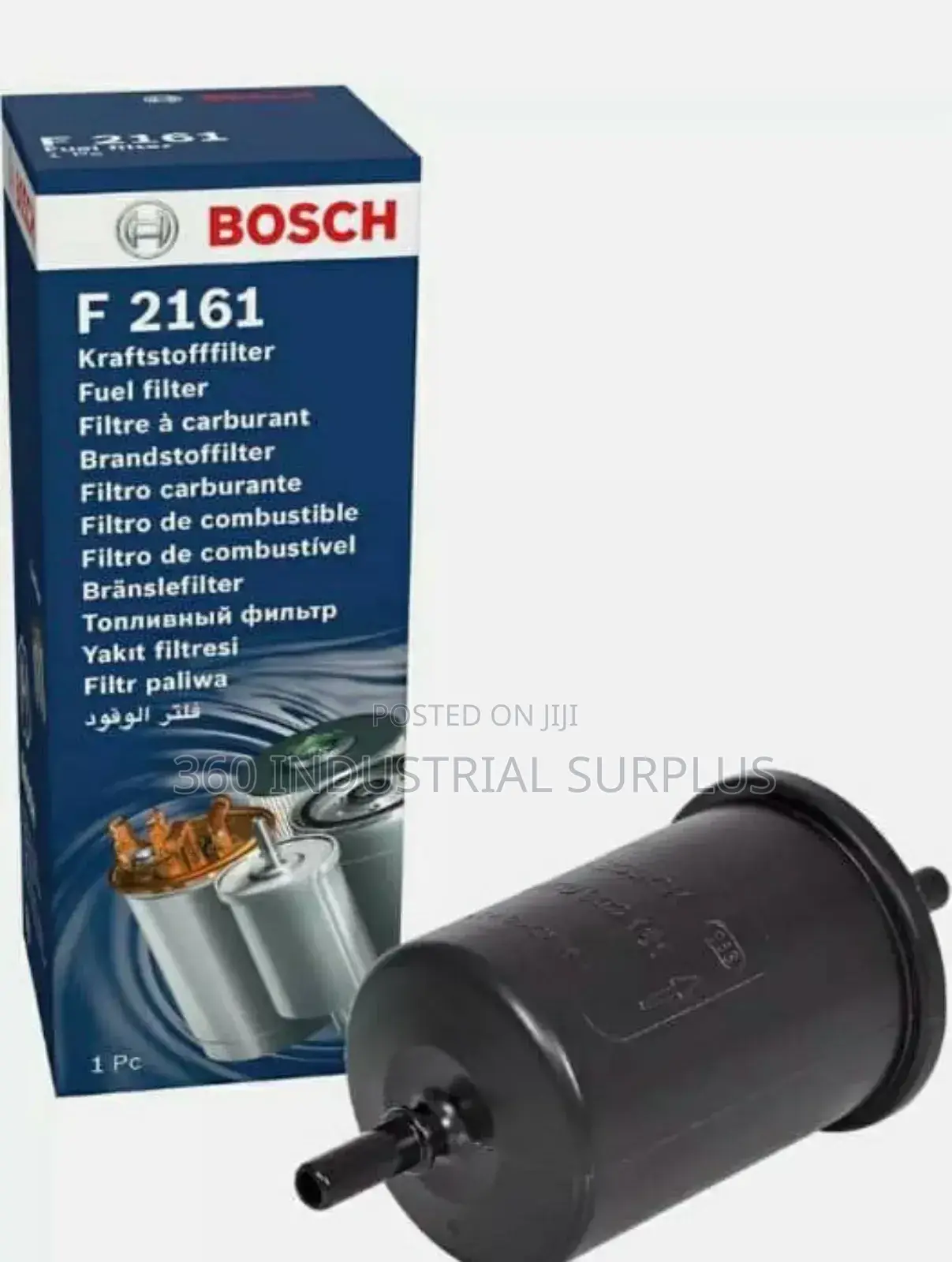 Genuine UK Bosch F2161 Filter