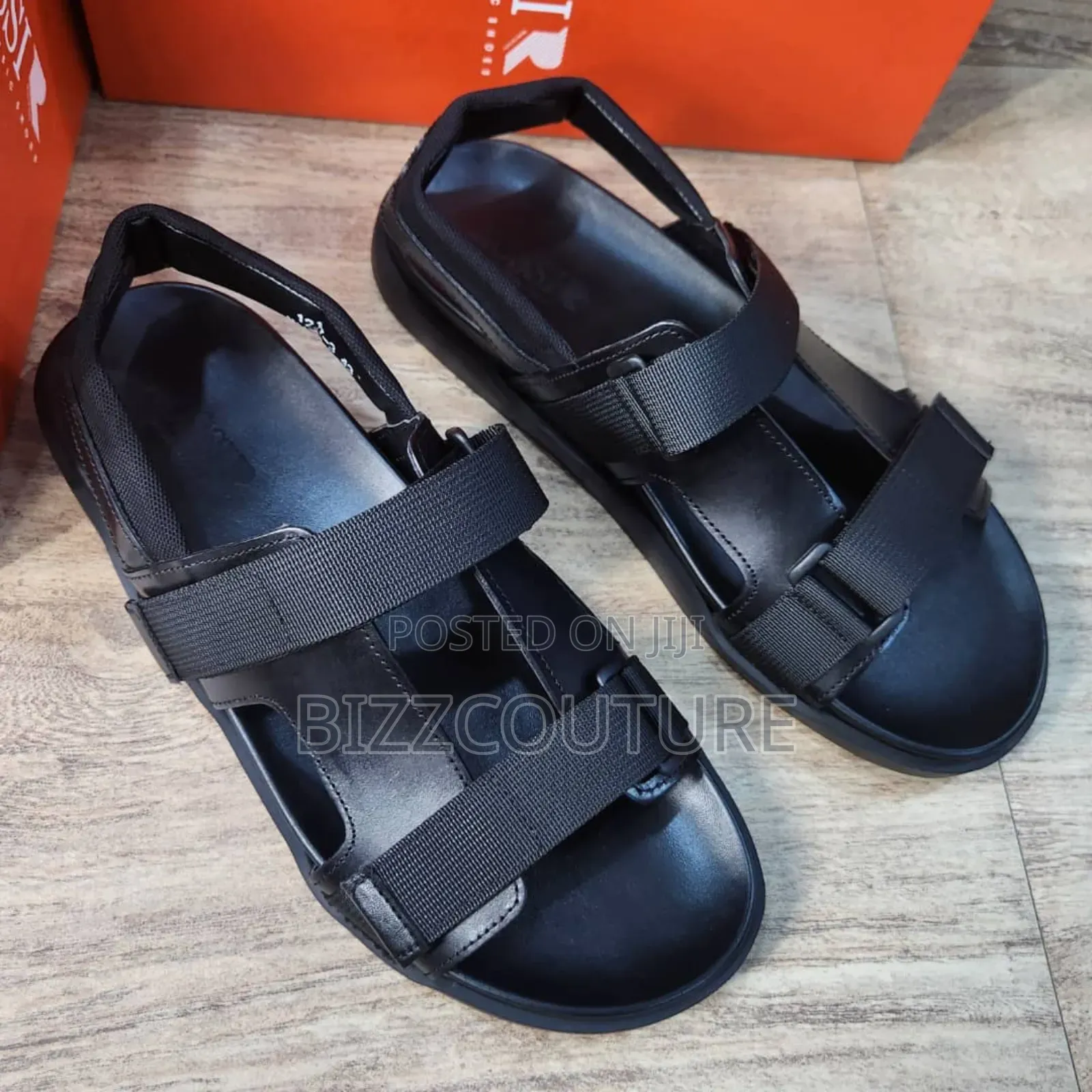 Original Italian Rossi Sandals Available in Store