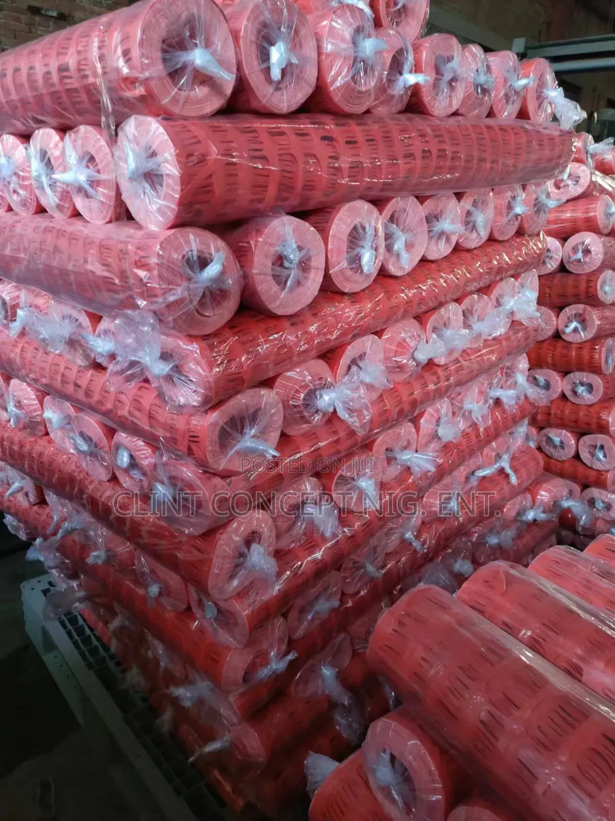 New Barrier Safety Nets