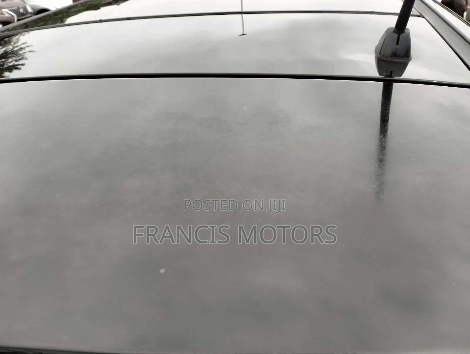 Lexus RX 350 4x4 2009 Black